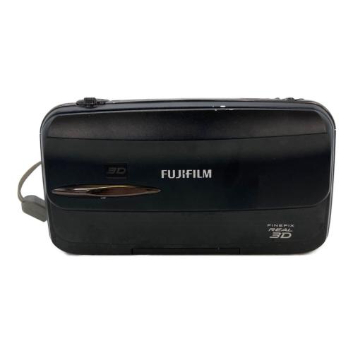 FUJIFILM (フジフィルム) コンパクトデジタルカメラ FinePix REAL 3D W3