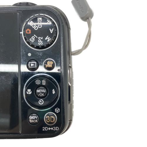 FUJIFILM (フジフィルム) コンパクトデジタルカメラ FinePix REAL 3D W3