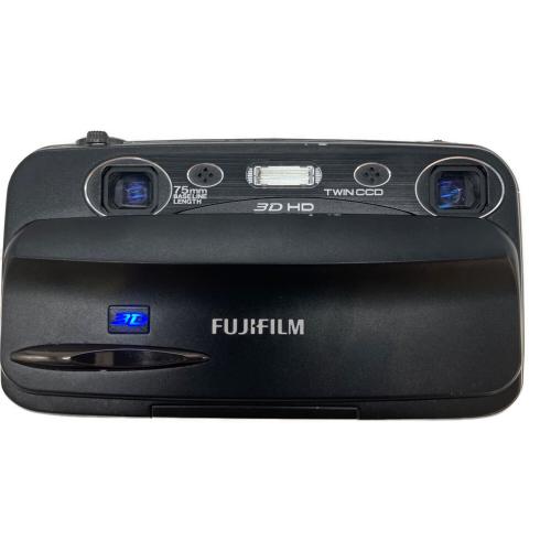 FUJIFILM (フジフィルム) コンパクトデジタルカメラ FinePix REAL 3D W3