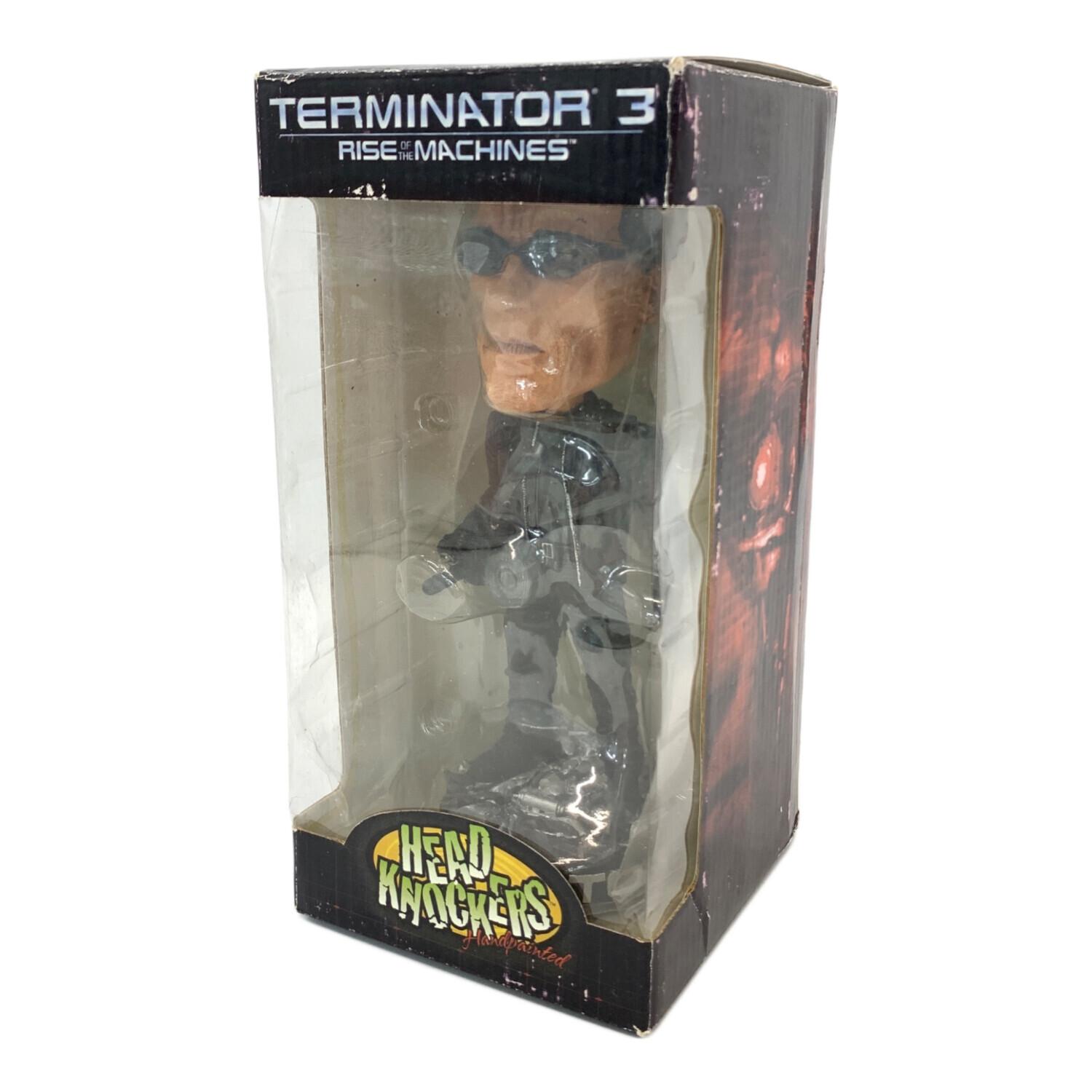 NECA (ネカ) ボブルヘッドフィギュア 【開封品】ターミネーター ヘッド