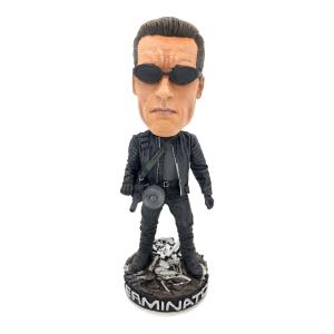 NECA (ネカ) ボブルヘッドフィギュア 【開封品】ターミネーター ヘッドノッカー