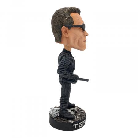 NECA (ネカ) ボブルヘッドフィギュア 【開封品】ターミネーター ヘッド