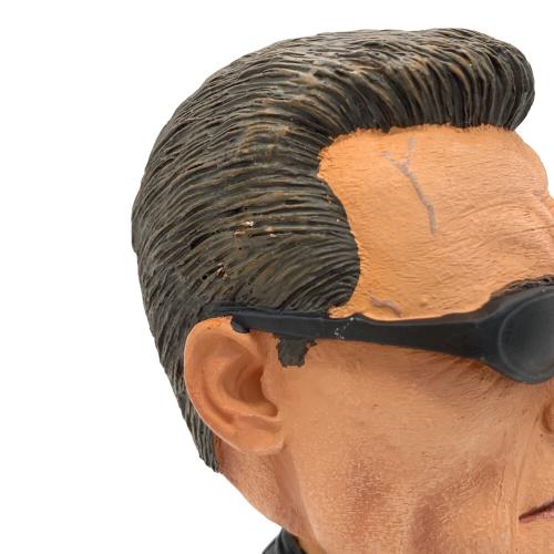 NECA (ネカ) ボブルヘッドフィギュア 【開封品】ターミネーター ヘッド