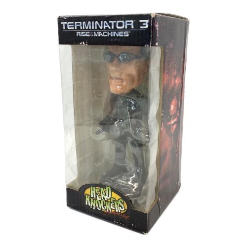 E.T　 ヘッドノッカー　（ボブルヘッド） NECA (ネカ) ボブルヘッドフィギュア 【開封品】ターミネーター ヘッド