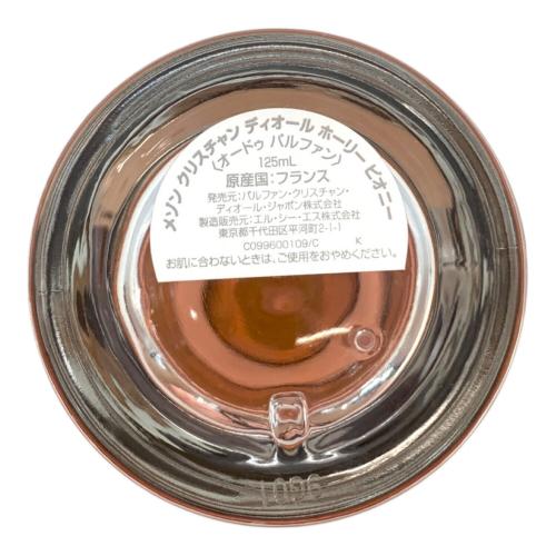 Christian Dior (クリスチャン ディオール) オードパルファム ホーリーピオニー 125ml