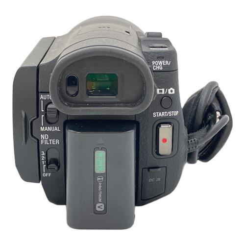 SONY (ソニー) 4Kデジタルビデオカメラ FDR-AX100
