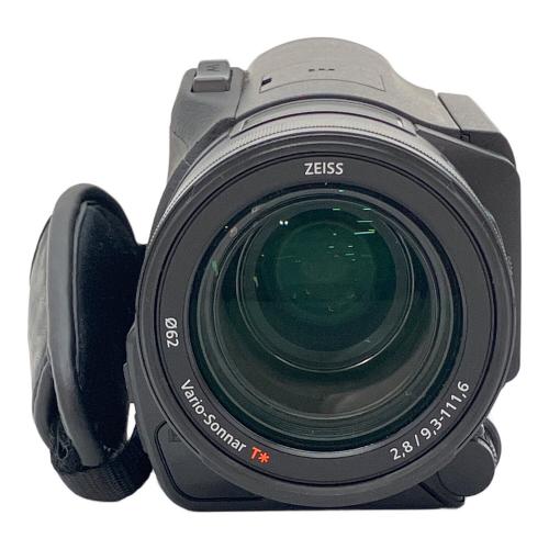 SONY (ソニー) 4Kデジタルビデオカメラ FDR-AX100