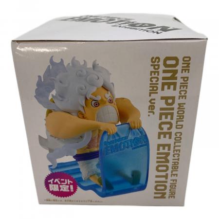 ONE PIECE (ワンピース) EMOTION SPECIAL ver. フィギュア ONE PIECE 
