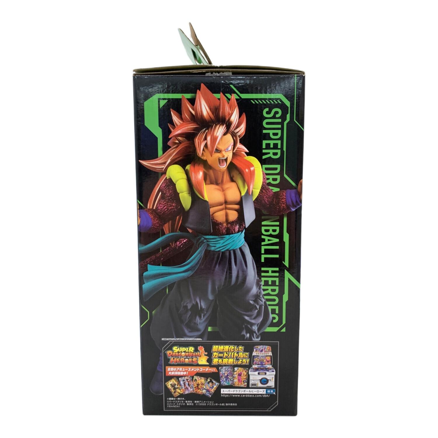 ドラゴンボール フィギュア ラストワン賞 ゴジータ：ゼノ(超フルパワー