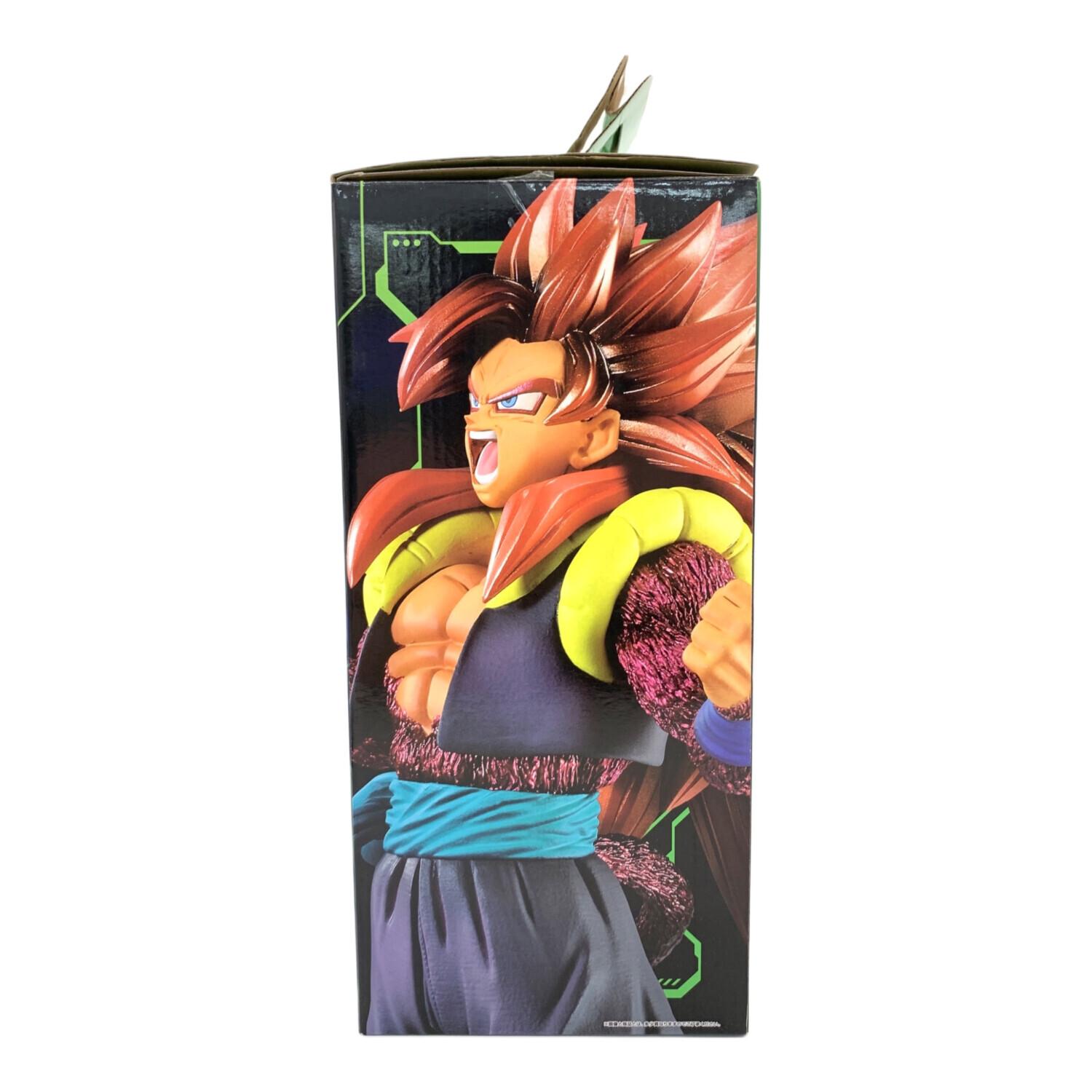 ドラゴンボール フィギュア ラストワン賞 ゴジータ：ゼノ(超フルパワー