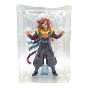 ドラゴンボール フィギュア ラストワン賞 ゴジータ：ゼノ(超フルパワーサイヤ人4限界突破) 一番くじ