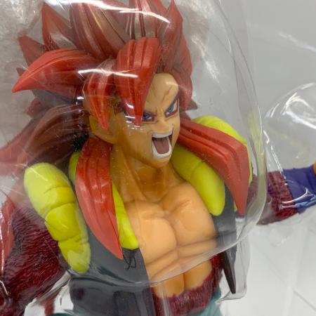 ドラゴンボール フィギュア ラストワン賞 ゴジータ：ゼノ(超フルパワー