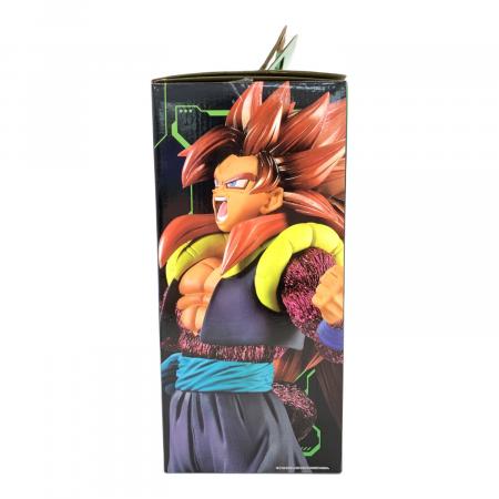 ドラゴンボール　E D ラストワン 限界突破　悟空ゼノ　ベジータゼノゴジータゼノ ドラゴンボール フィギュア ラストワン賞 ゴジータ：ゼノ(超フルパワー