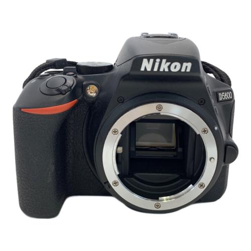 Nikon (ニコン) デジタル一眼レフカメラ D5600(ボディ）