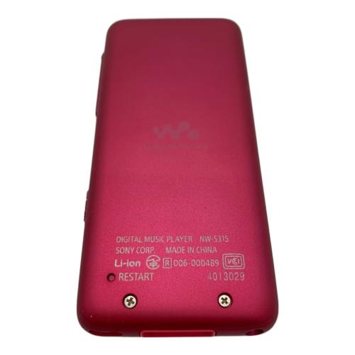 SONY (ソニー) WALKMAN