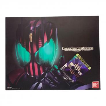 ⭐︎希少品⭐︎ 仮面ライダー ディケイド blackbird,fly(欠品あり