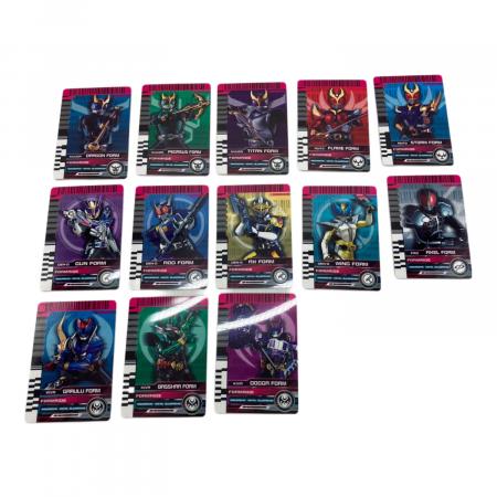 仮面ライダーディケイド (カメンライダーディケイド) CSMディケイ