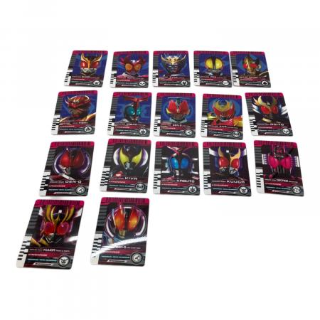 仮面ライダーディケイド (カメンライダーディケイド) CSMディケイ