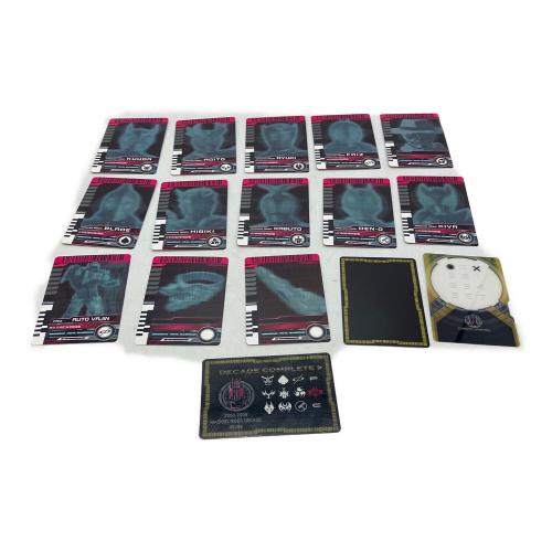 仮面ライダーディケイド (カメンライダーディケイド) CSMディケイドライバーver.2＆ケータッチ 仮面ライダー CSM