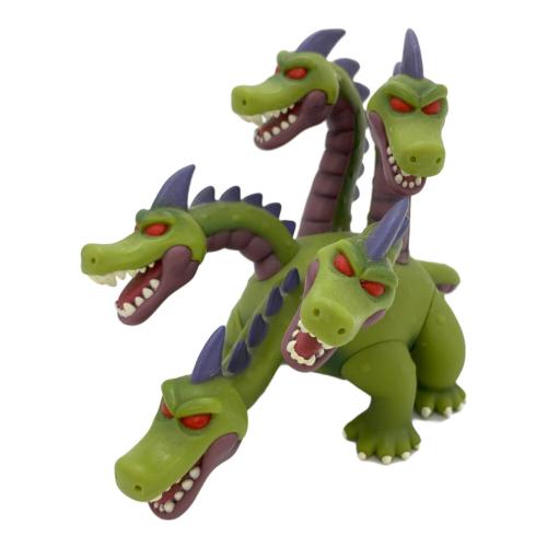 ドラゴンクエスト やまたのおろち ソフビフィギュア