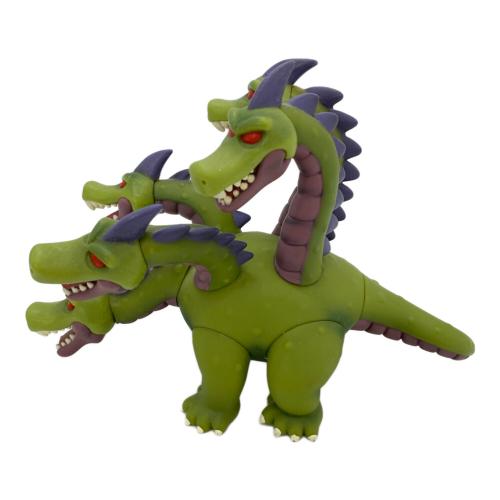 ドラゴンクエスト やまたのおろち ソフビフィギュア