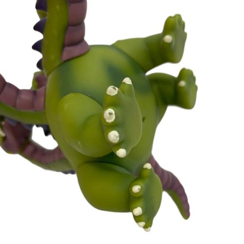 ドラゴンクエスト やまたのおろち ソフビフィギュア
