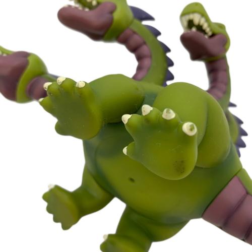 ドラゴンクエスト やまたのおろち ソフビフィギュア