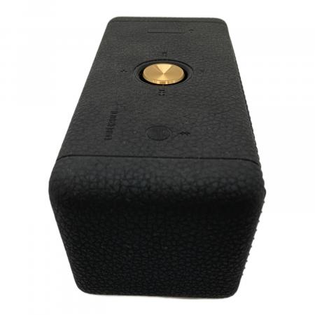 【本体のみ】Marshall ワイヤレス スピーカー Emberton Marshall (マーシャル) ワイヤレススピーカー EMBERTON｜トレファクONLINE