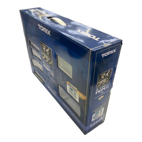 TOMIX (トミックス) マイプランNRⅡ Nゲージ 90945 箱劣化 レールパターンA+B