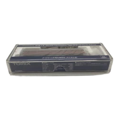 1/150 JR EF81 400形 電気機関車 JR九州仕様 [9138] Nゲージ 9138