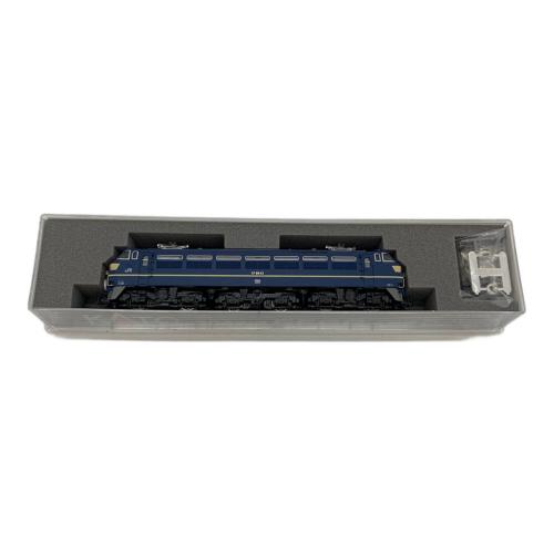 KATO (カトー) 1/150 EF66 後期形 ブルートレイン牽引機 Nゲージ [3047-2