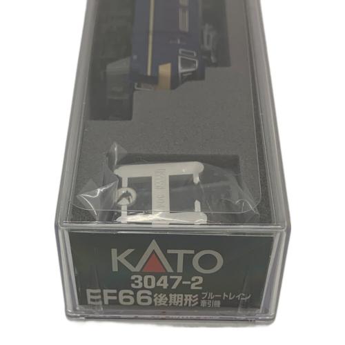 KATO (カトー) 1/150 EF66 後期形 ブルートレイン牽引機 Nゲージ [3047-2