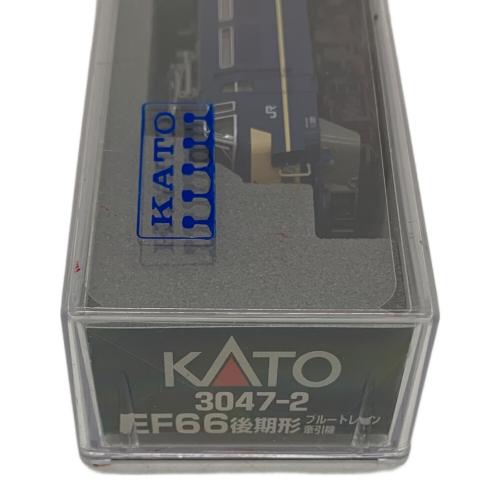 KATO (カトー) 1/150 EF66 後期形 ブルートレイン牽引機 Nゲージ [3047-2