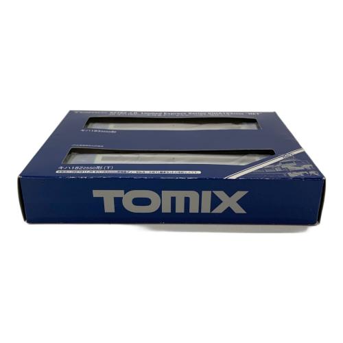 TOMIX (トミックス) 1/150 キハ183-2550(HET)増結セット(2両セット) Nゲージ 92782