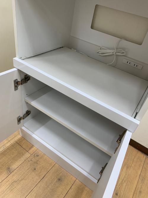 レンジボード 289 ホワイト