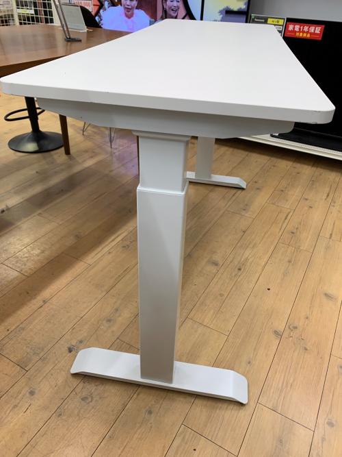 YAMAZEN (ヤマゼン) 電動昇降デスク ELD-TS1450 282 ホワイト