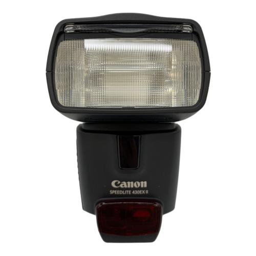 CANON (キヤノン) スピードライト 430EX II