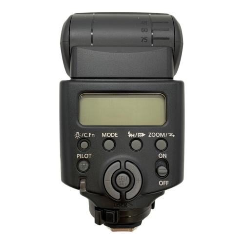 CANON (キヤノン) スピードライト 430EX II