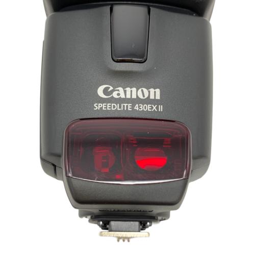 CANON (キヤノン) スピードライト 430EX II｜トレファクONLINE