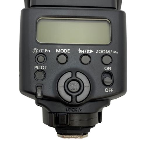 CANON (キヤノン) スピードライト 430EX II