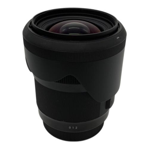 SIGMA (シグマ) レンズ