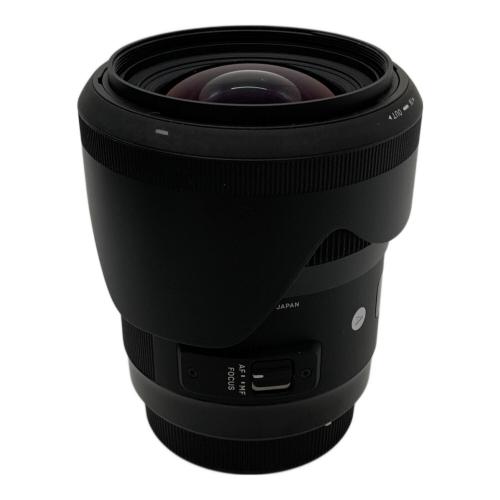 SIGMA (シグマ) レンズ