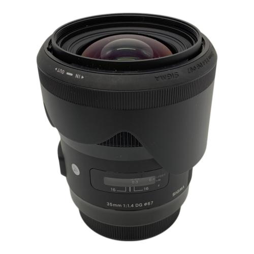 SIGMA (シグマ) レンズ