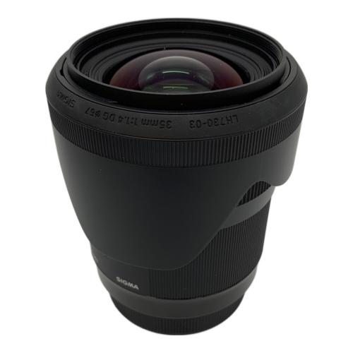 SIGMA (シグマ) レンズ