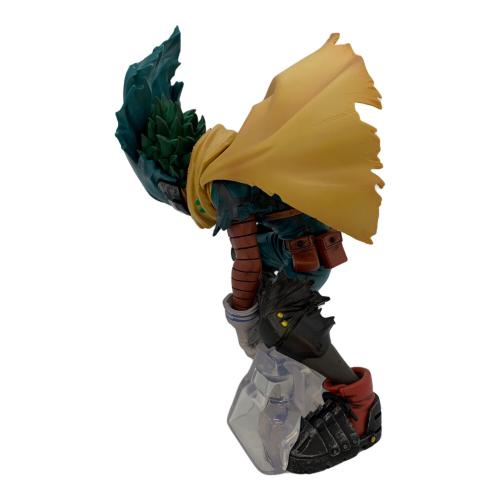 僕のヒーローアカデミア (ボクノヒーローアカデミア) 緑谷出久 フィギュア MASTERLISE 正義のかたち 一番くじ