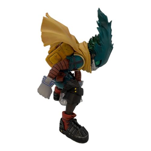 僕のヒーローアカデミア (ボクノヒーローアカデミア) 緑谷出久 フィギュア MASTERLISE 正義のかたち 一番くじ