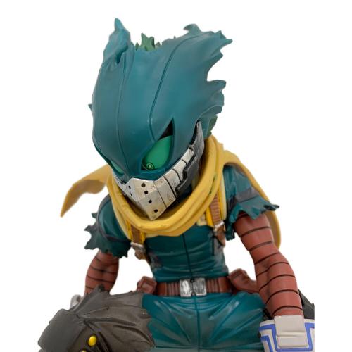 僕のヒーローアカデミア (ボクノヒーローアカデミア) 緑谷出久 フィギュア MASTERLISE 正義のかたち 一番くじ