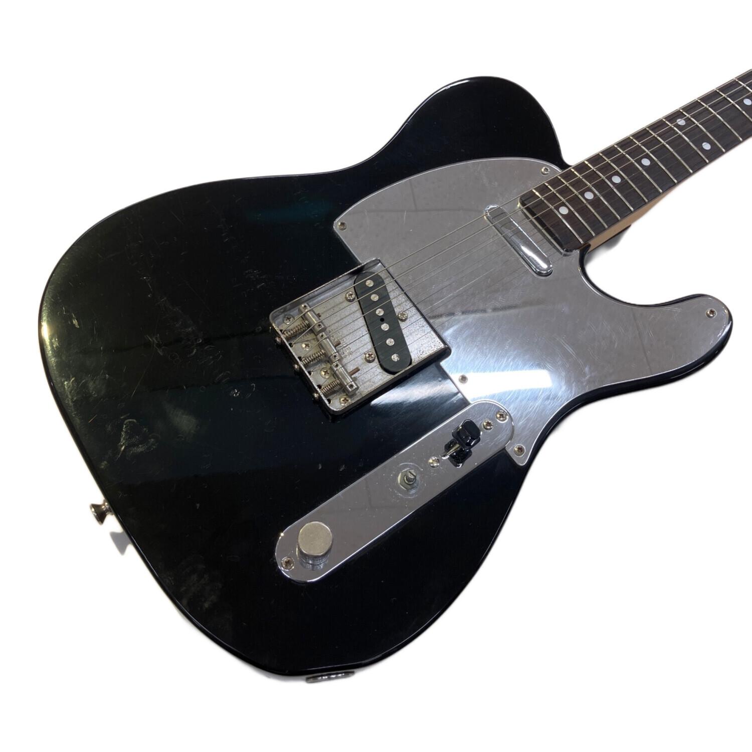 Fender japan TL-72 フジゲンフェンダーテレキャスター黒ブラック Fender Japan TL72 Telecaster Black Crafted in Japan 1999-2002