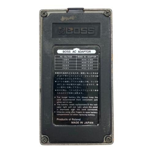 BOSS (ボス) ディストーション DS-1