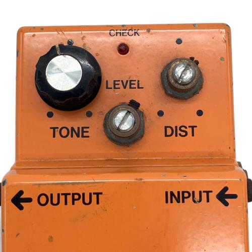 BOSS (ボス) ディストーション DS-1